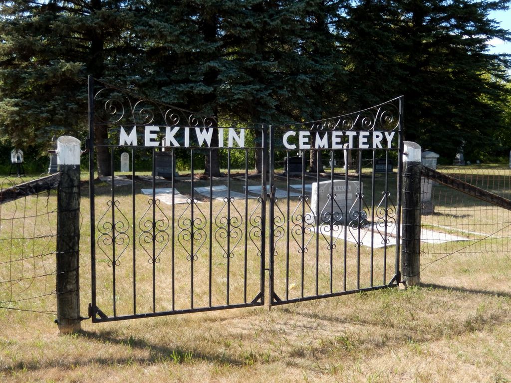 Mekiwin Cemetery